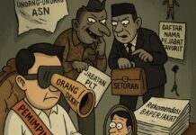 Plt. Kepala BKD Kaltara Singgung Jabatan Plt di OPD Lain di Lingkungan Pemprov dan Pemda