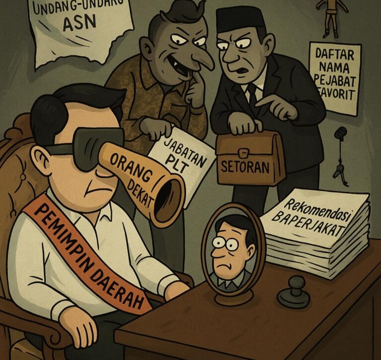 ‎Plt Terlalu Lama, Komitmen Merit System Pemprov Kaltara Dipertanyakan‎‎ Di Balik Perpanjangan Plt BKD, Apa yang Sebenarnya Terjadi di Kaltara?‎‎