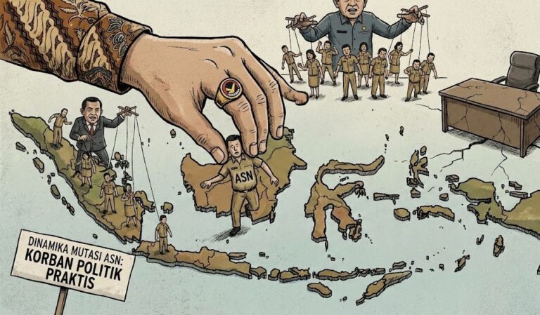 Kebutuhan Organisasi Atau Kebutuhan…? Guru Dikaltara Masih Kurang Tapi Kok Gurunya Dimutasi?