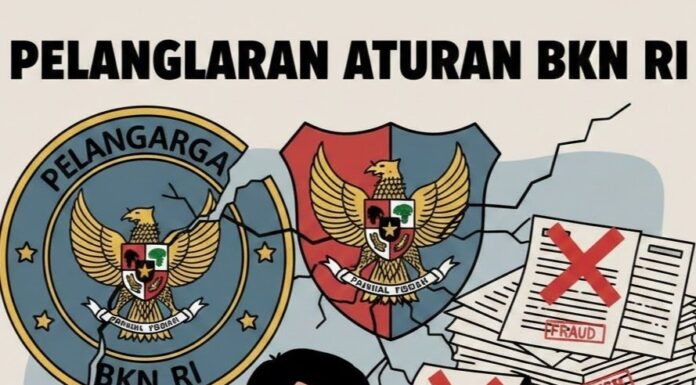 BKD ‘Lemah’ Pemprov Kaltara Disiyanlir Lawan Aturan BKN