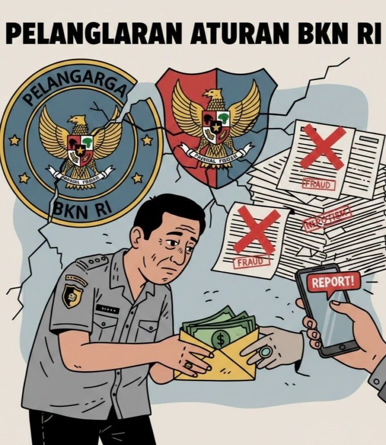 BKD ‘Lemah’ Pemprov Kaltara Disiyanlir Lawan Aturan BKN