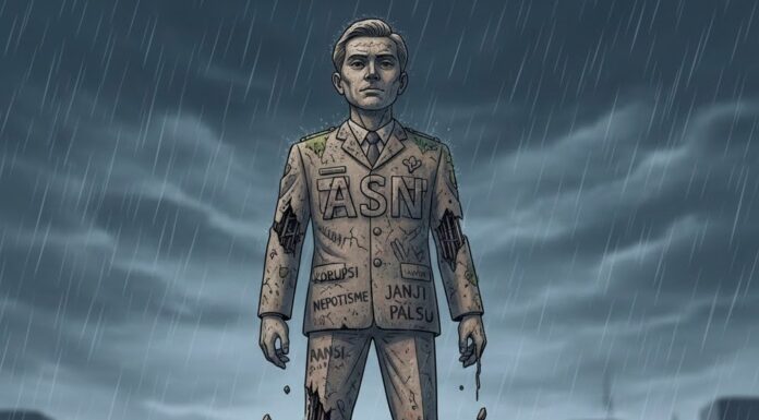 Tak Pernah Ikut Selter, Kok Doyan Jadi Plt?