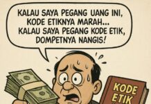 Birokrasi Kaltara Disiyanlir Membusuk: Karier ASN Diduga Terancam oleh Maladministrasi yang Melembaga