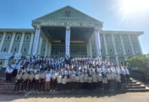 Sumbangkan Beasiswa Rp34,2 Miliar untuk Mahasiswa 3T Kaltara, UPA Makassar Targetkan Lulusan Perdana 2027