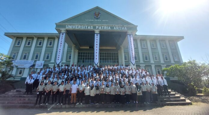 Sumbangkan Beasiswa Rp34,2 Miliar untuk Mahasiswa 3T Kaltara, UPA Makassar Targetkan Lulusan Perdana 2027