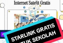 Tak Ada Lagi SMA dan SMK di Kaltara Yang Mengalami BlankSpot Internet