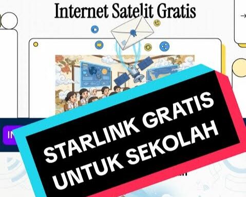 Tak Ada Lagi SMA dan SMK di Kaltara Yang Mengalami BlankSpot Internet
