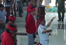 Bantah Isu Perpecahan, Ketua DPW TBBR Kaltara Tegaskan Wabup Nunukan Hanya Gelar Doa dan Ritual Adat