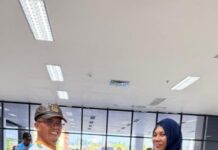 Peduli Kemanusiaan, ASN Kaltara Antusias Ikuti Donor Darah Bersama PMI