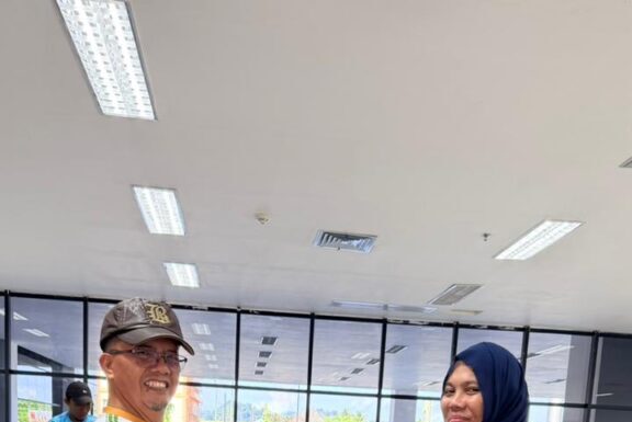 Peduli Kemanusiaan, ASN Kaltara Antusias Ikuti Donor Darah Bersama PMI