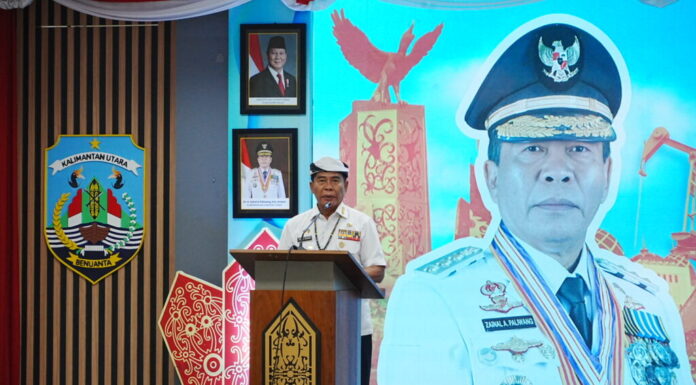 Tutup Konreg PDRB Kasulampua 2026, Gubernur Kaltara Dorong Pembangunan Ekonomi Terarah