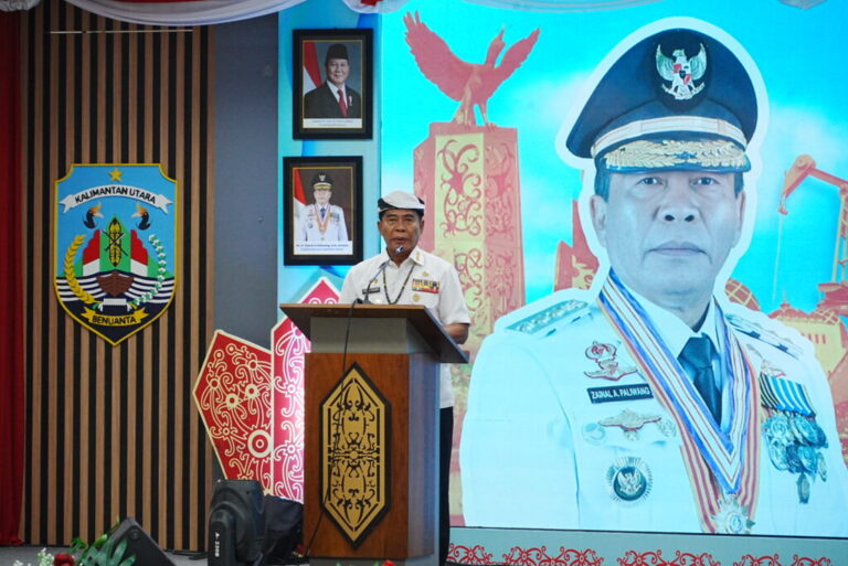 Tutup Konreg PDRB Kasulampua 2026, Gubernur Kaltara Dorong Pembangunan Ekonomi Terarah