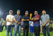 Semarak Hardiknas 2026, Gubernur Dorong Sportivitas dan Kebersamaan Tenaga Pendidik