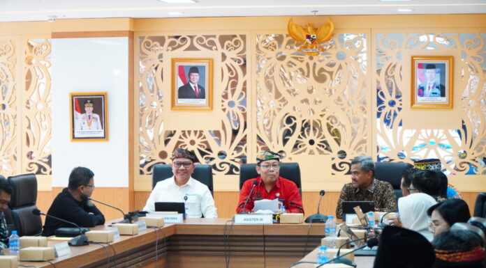 Pemprov Percepat Akses Keuangan hingga Wilayah Perbatasan