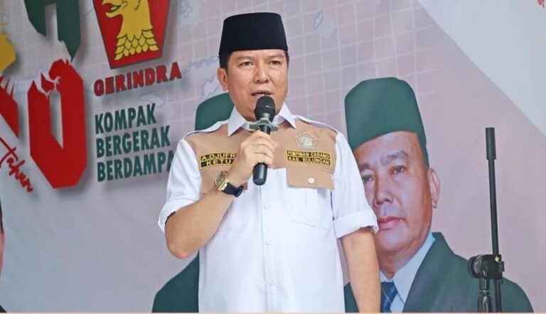 Terbuka Terhadap Saran Publik Ketua DPRD Kaltara  Ajak Publik Tetap Bijak Mengolah Informasi