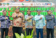 Tingkatkan Blue Economy Pemprov Kaltara Perkuat Kerja Sama Dengan Sabah