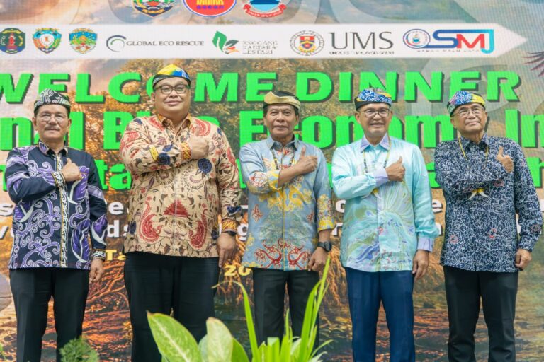 Tingkatkan Blue Economy Pemprov Kaltara Perkuat Kerja Sama Dengan Sabah