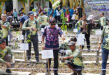 Tingkatkan Kesejahteraan Masyarakat Pemprov Dorong Ekonomi Biru Lintas Negara