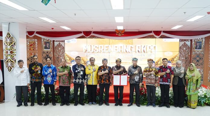 Musrenbang RKPD 2027, Jadi Wadah Masyarakat Dalam Membangun Kaltara