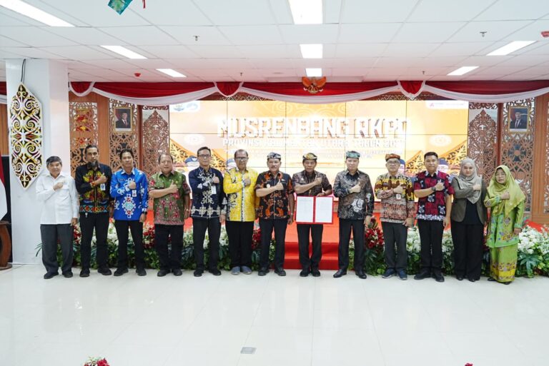 Musrenbang RKPD 2027, Jadi Wadah Masyarakat Dalam Membangun Kaltara