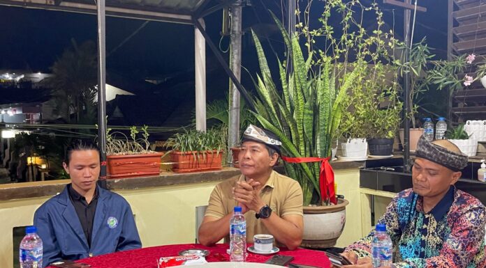 Serap Aspirasi Mahasiswa Gubernur Temui Mahasiswa BEM Se-Kaltara