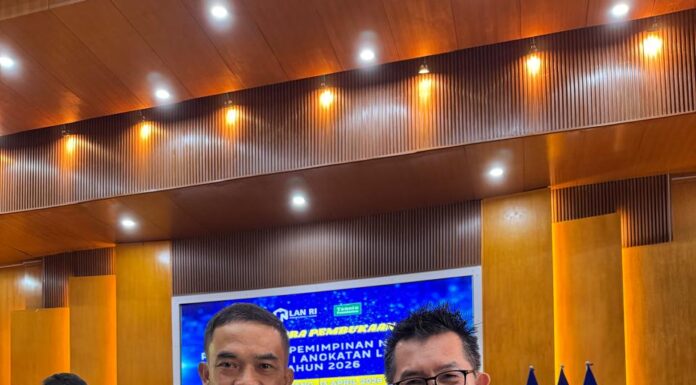 Ikuti PKN Tingkat I 2026, Sekprov Kaltara Perkuat Kepemimpinan Strategis