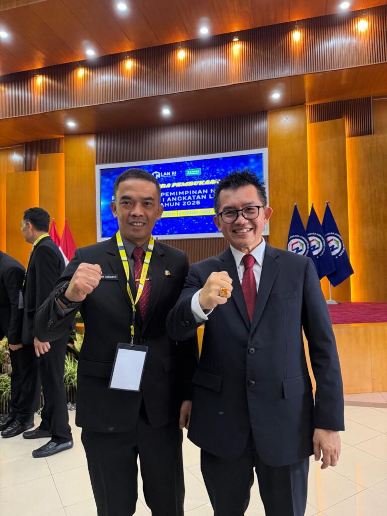 Ikuti PKN Tingkat I 2026, Sekprov Kaltara Perkuat Kepemimpinan Strategis