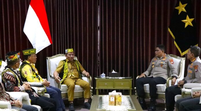 Wagub Kaltara Dorong Adanya Kouta Khusus Putra Daerah Dalam Rekrutmen Anggota Polri