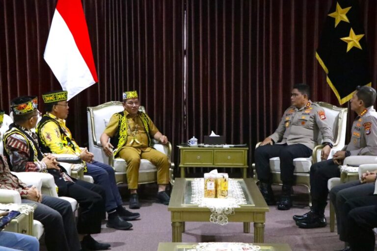 Wagub Kaltara Dorong Adanya Kouta Khusus Putra Daerah Dalam Rekrutmen Anggota Polri