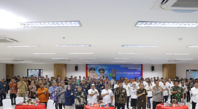 UMKM Dongkrak PDRB Kaltara, Gubernur Dorong Penguatan Ekonomi Daerah