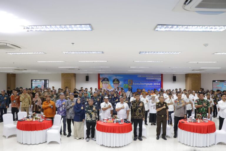 UMKM Dongkrak PDRB Kaltara, Gubernur Dorong Penguatan Ekonomi Daerah