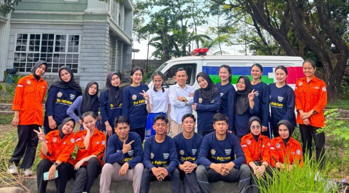 Putra putri Kaltara mendominasi Tim Medical Emergency Universitas Patria Artha