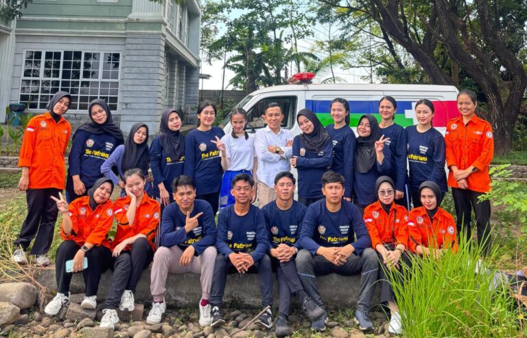 Putra putri Kaltara mendominasi Tim Medical Emergency Universitas Patria Artha