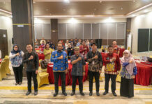 Workshop Literasi Data Kaltara Dorong Penguatan Satu Data Daerah