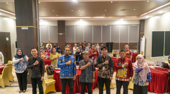 Workshop Literasi Data Kaltara Dorong Penguatan Satu Data Daerah