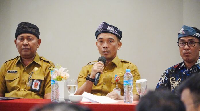 Integrasikan Data Perangkat Daerah, Kaltara Percepat Transformasi Digital