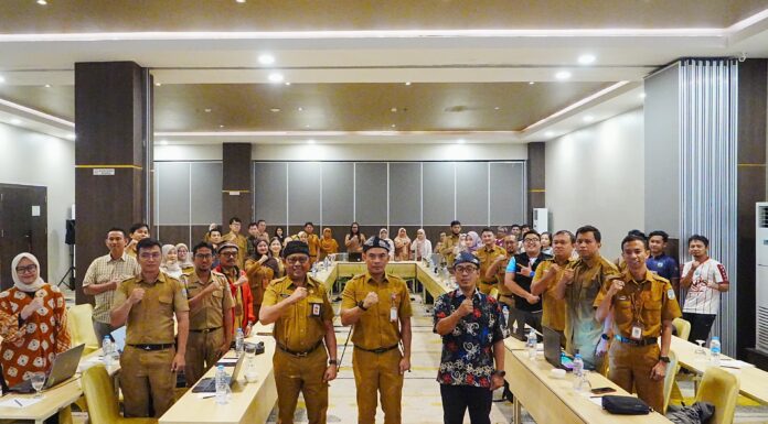 Optimalisasi PAD, Pemprov Wajibkan Perusahaan Taat Pajak dan Berkontribusi ke Daerah