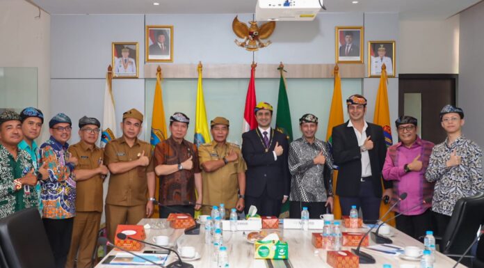 Kaltara Dilirik Investor Qatar, Jajaki Peluang Migas dan Manufaktur