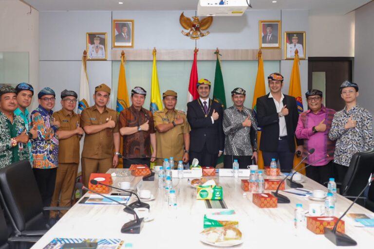 Kaltara Dilirik Investor Qatar, Jajaki Peluang Migas dan Manufaktur