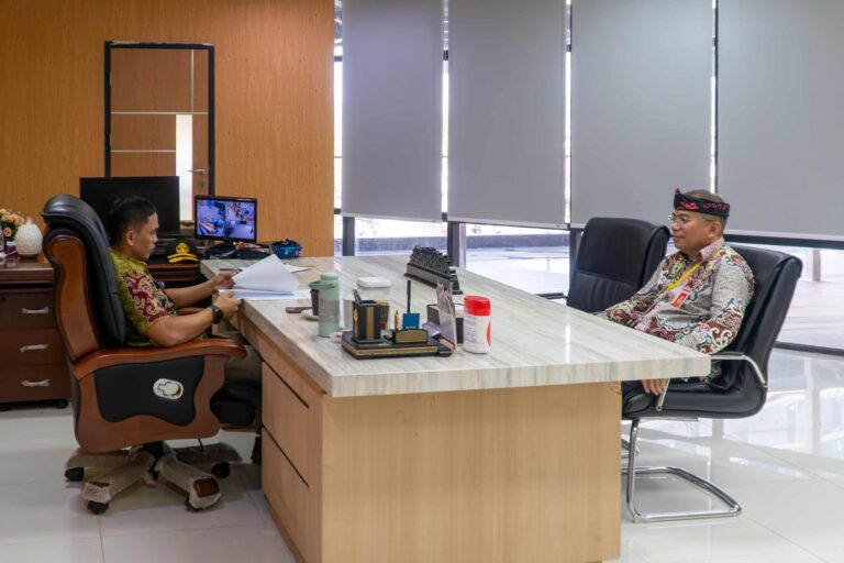 Ukur Kemampuan, Sekprov Uji Gagasan dan Kinerja Pejabat