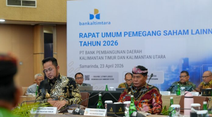 Sekprov Kaltara Masuk Pencalonan Jajaran Direksi Bank Kaltimtara