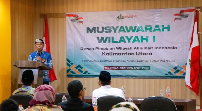 Muswil I ABI Kaltara, Pemprov Dorong Peran Organisasi Keagamaan dalam Penguatan Sosial