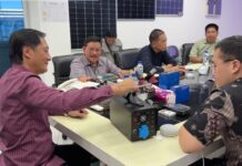 Wagub Kaltara Dorong Suplai Energi Desa Perbatasan Kaltara Bisa Seperti Pasuruan