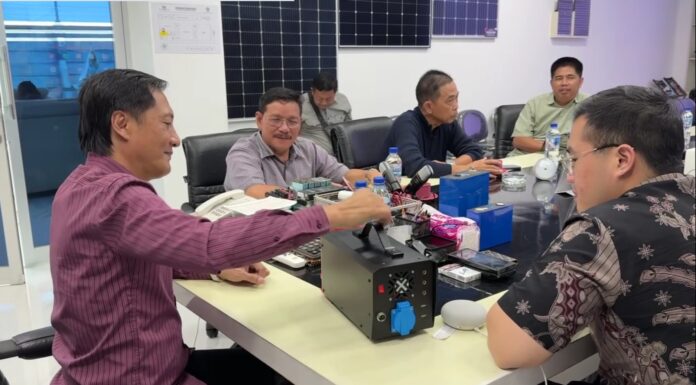 Wagub Kaltara Dorong Suplai Energi Desa Perbatasan Kaltara Bisa Seperti Pasuruan