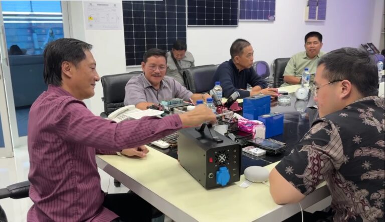 Wagub Kaltara Dorong Suplai Energi Desa Perbatasan Kaltara Bisa Seperti Pasuruan
