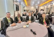 Ikuti PKN, Sekprov Kaltara Siapkan Inovasi Untuk Pembangunan Kaltara