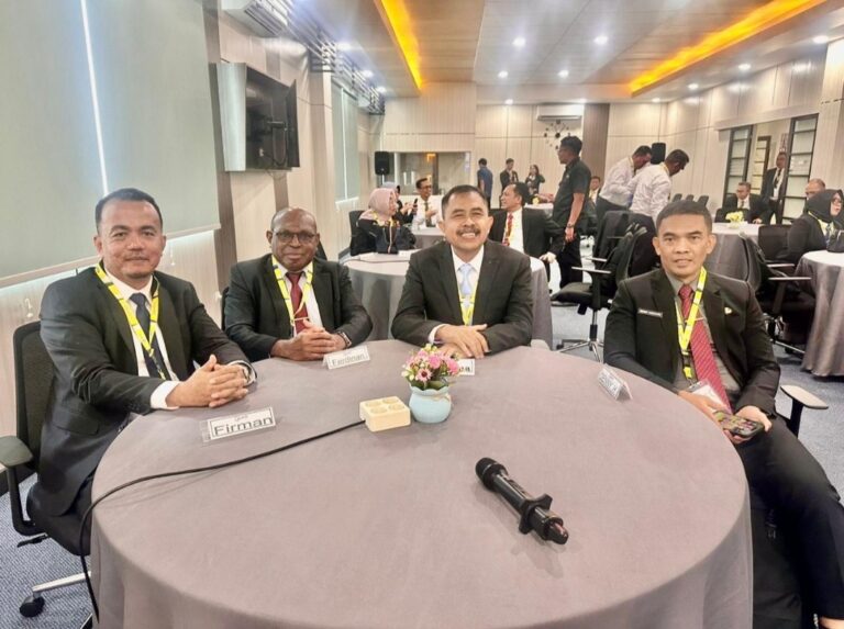 Ikuti PKN, Sekprov Kaltara Siapkan Inovasi Untuk Pembangunan Kaltara