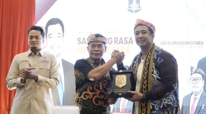 Gubernur Zainal Dorong HIPMI Kaltara Tangkap Peluang Investasi Strategis