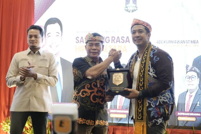 Gubernur Zainal Dorong HIPMI Kaltara Tangkap Peluang Investasi Strategis
