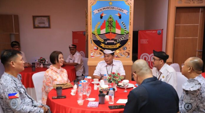 Perkuat Hubungan Bilateral, Kaltara Jajaki Kolaborasi dengan Filipina